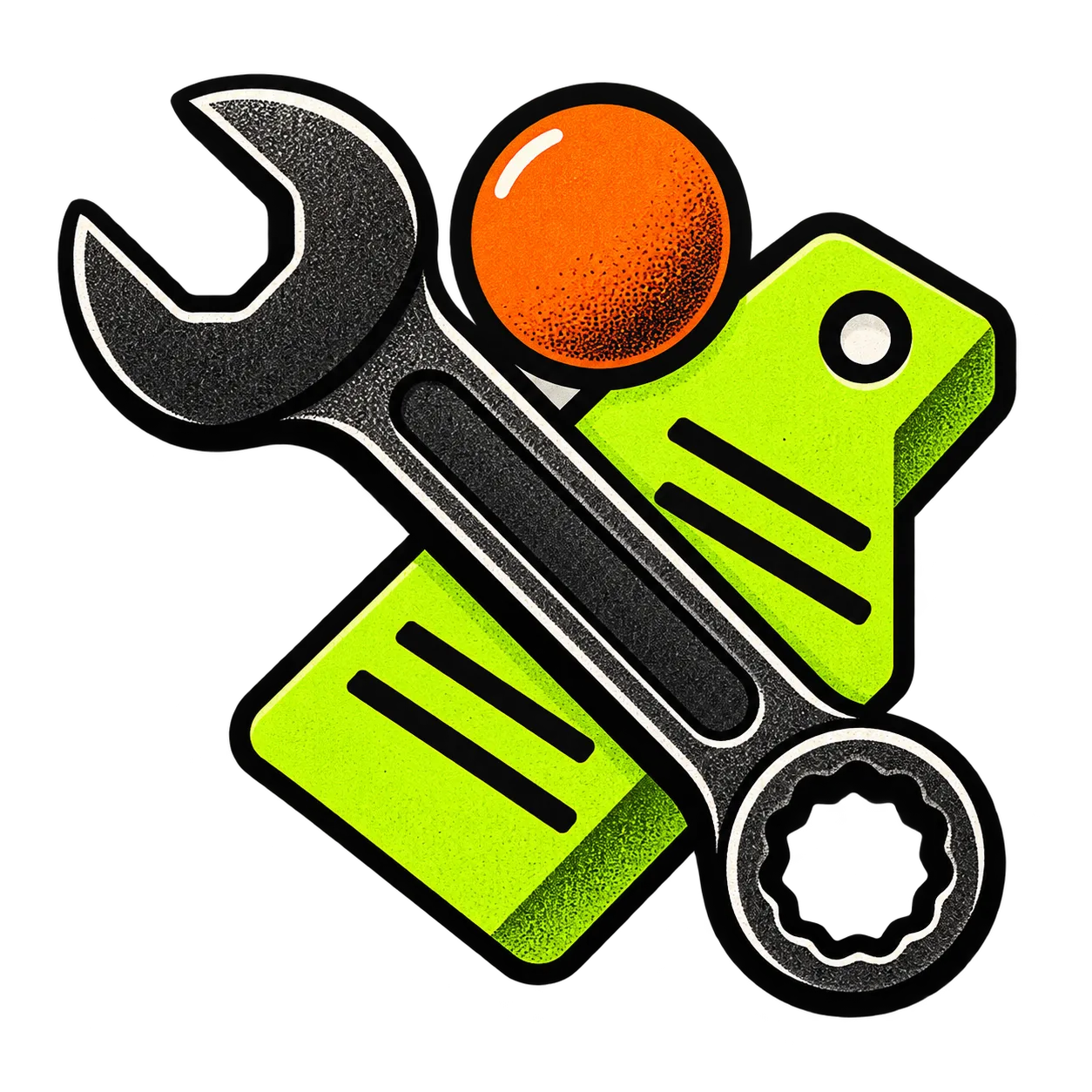 Tools and How Tos mark