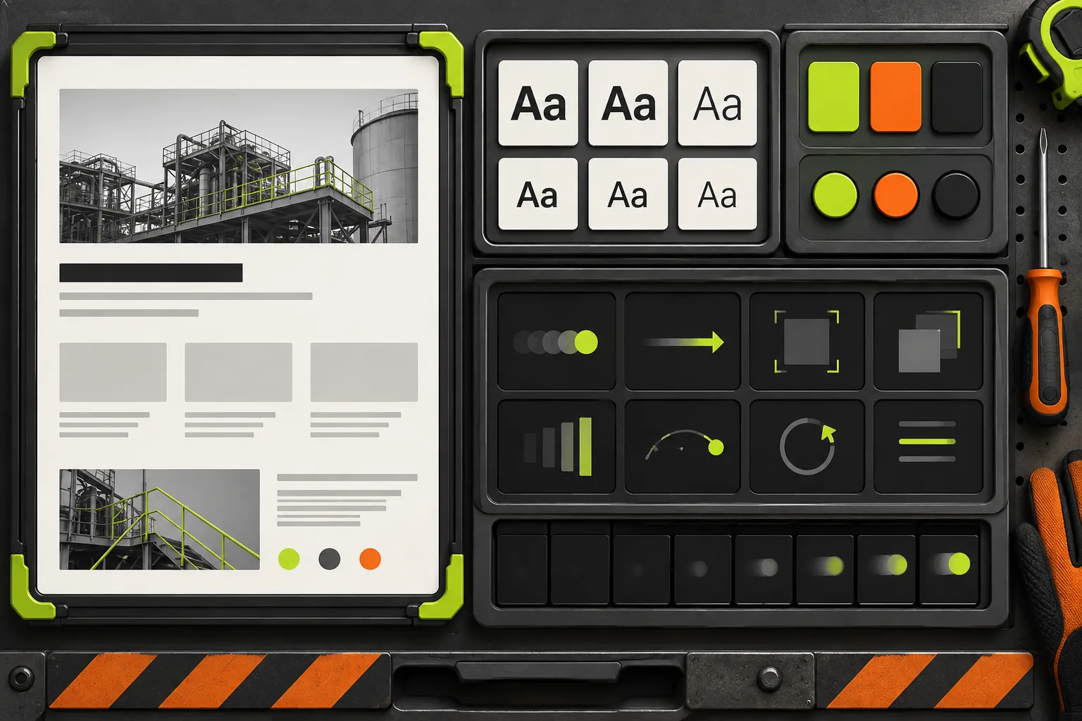 Framer export asset checklist