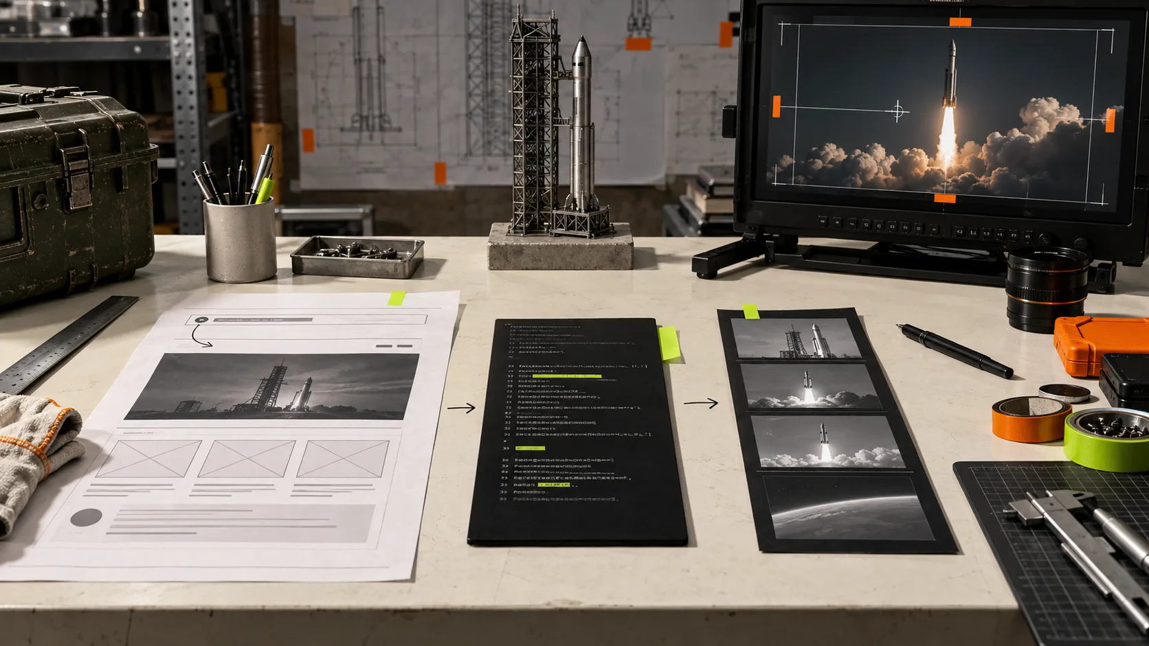 VideoFlow Studio vs Remotion for Startup Launch Trailers