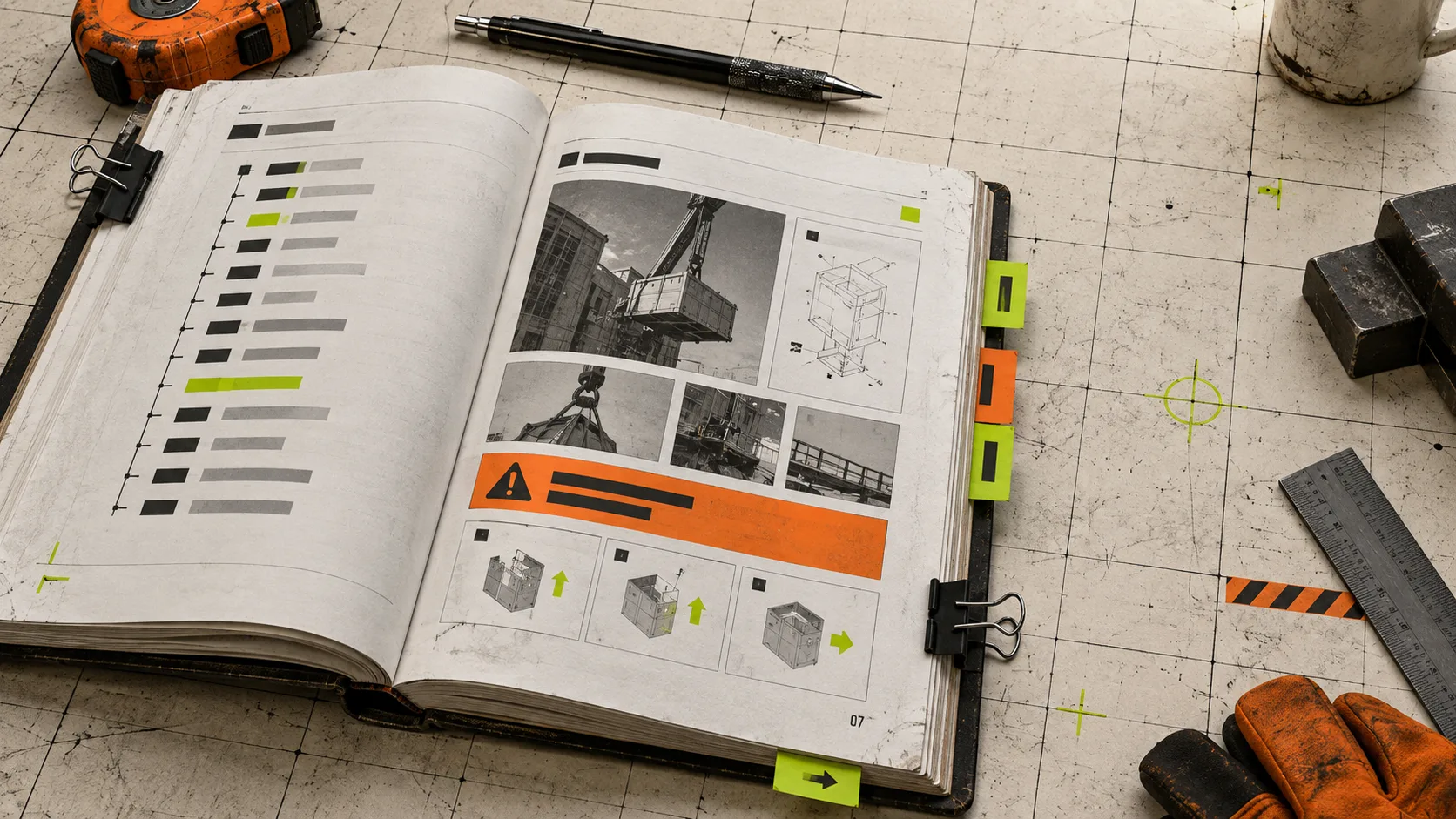 PDF Handoff Checklist: Add Bookmarks, Page Numbers, and Extract Only What Matters