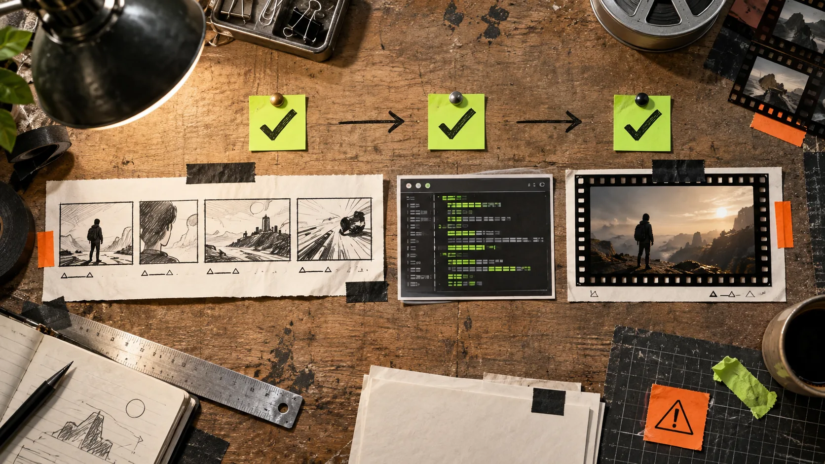 Launch Video Approval Checklist for SaaS Teams Before Final Render