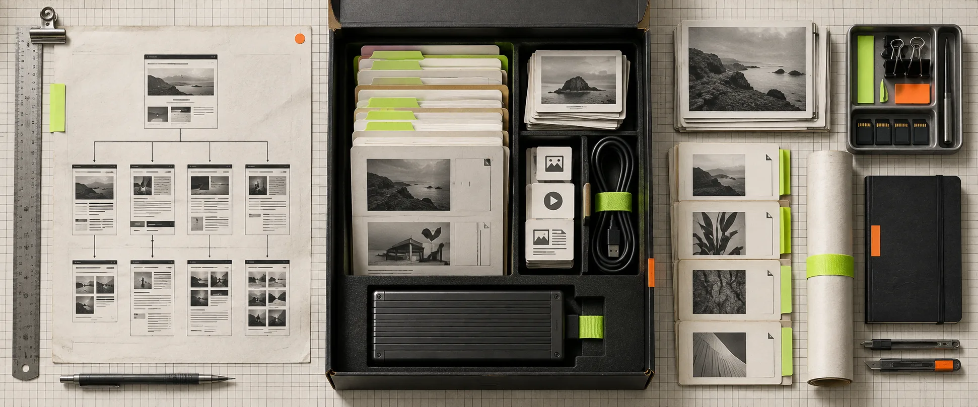 Squarespace Export Checklist for Static Hosting and Client Handoffs