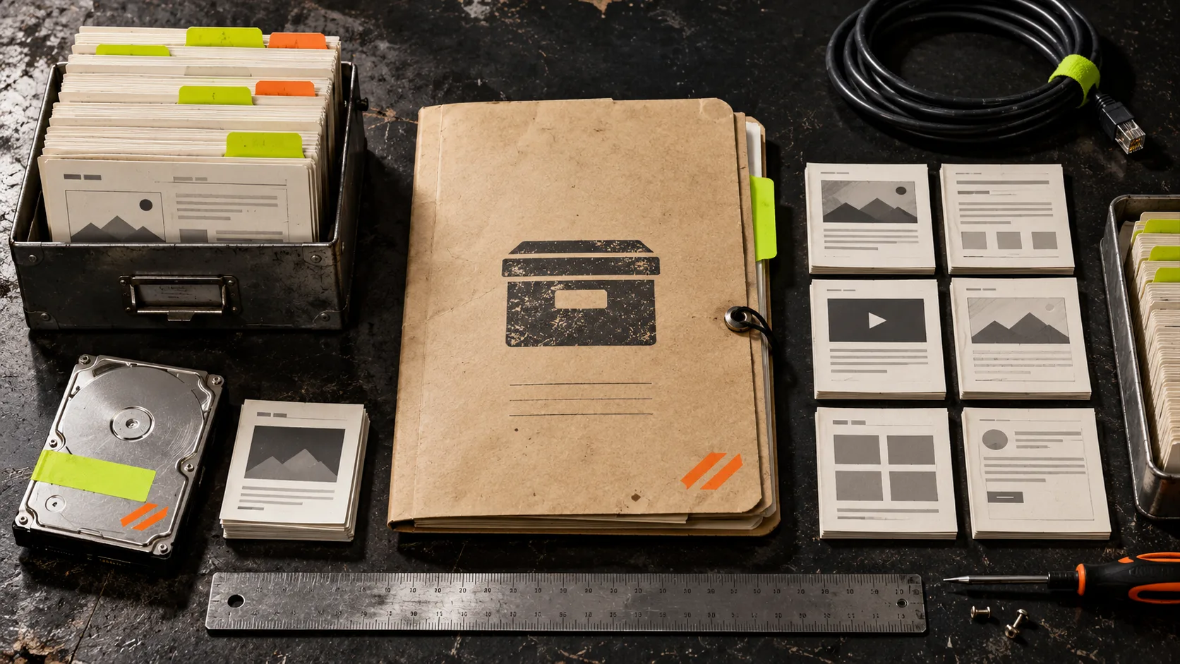 How to Archive a Retired Webflow CMS Collection as Static HTML
