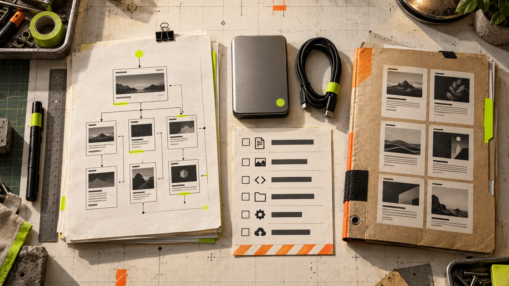 How to Hand Off a Squarespace Site as Static HTML