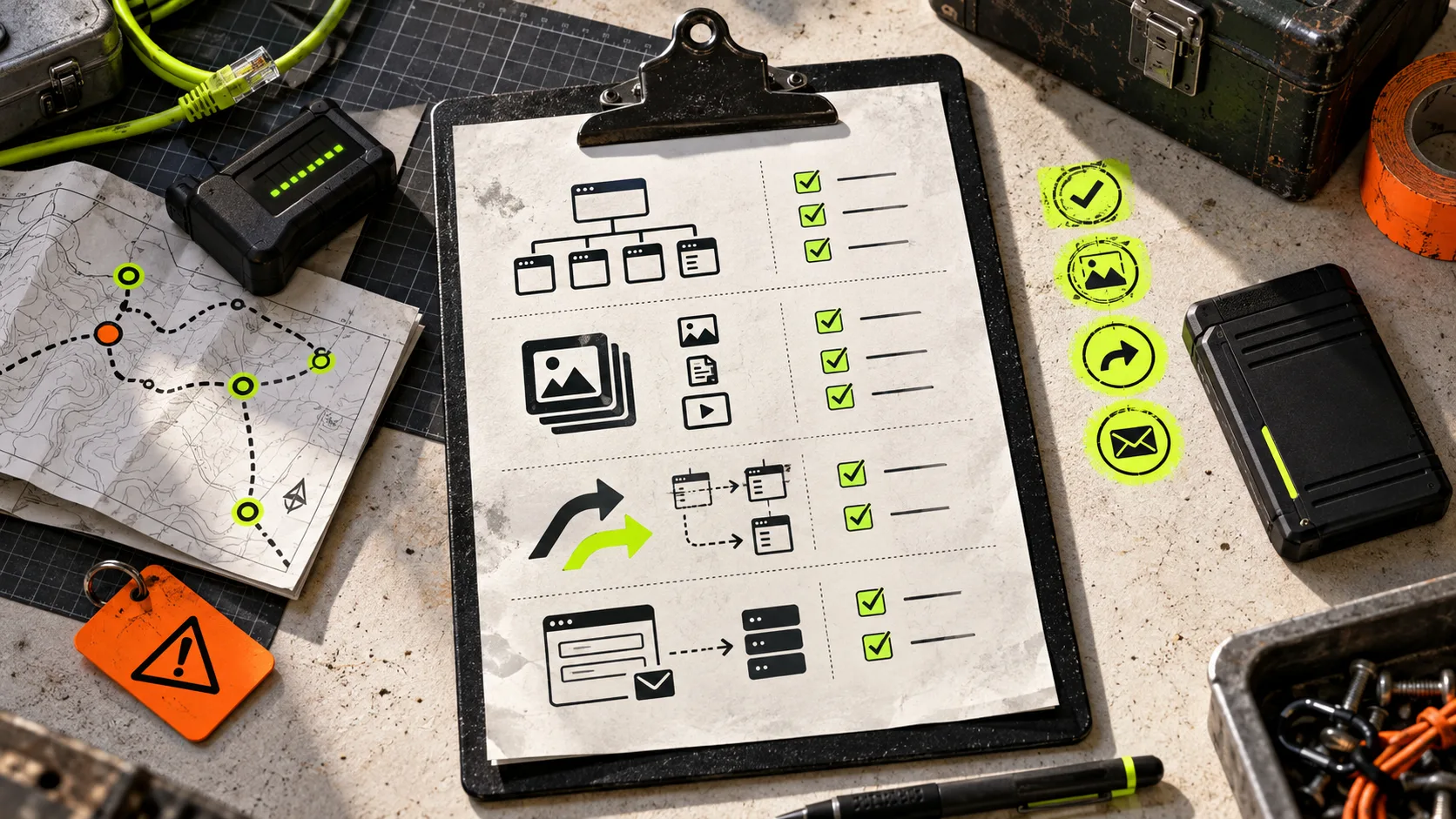 How to QA a Webflow Static Export Before You Change Hosting