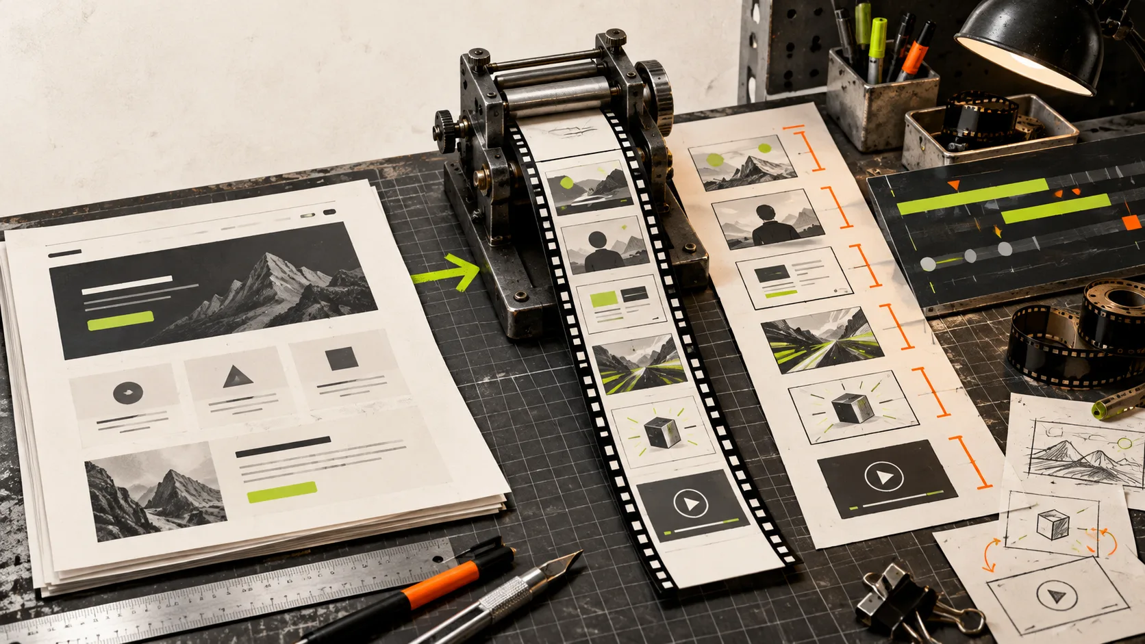 How to Turn a Startup Website Into a Launch Video You Can Revise
