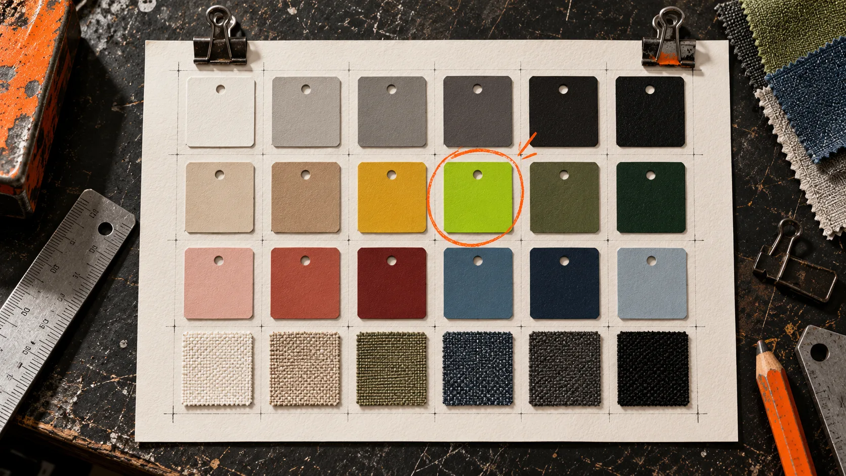 How to Choose Shopify Swatches That Match the Product, Not Just the Variant