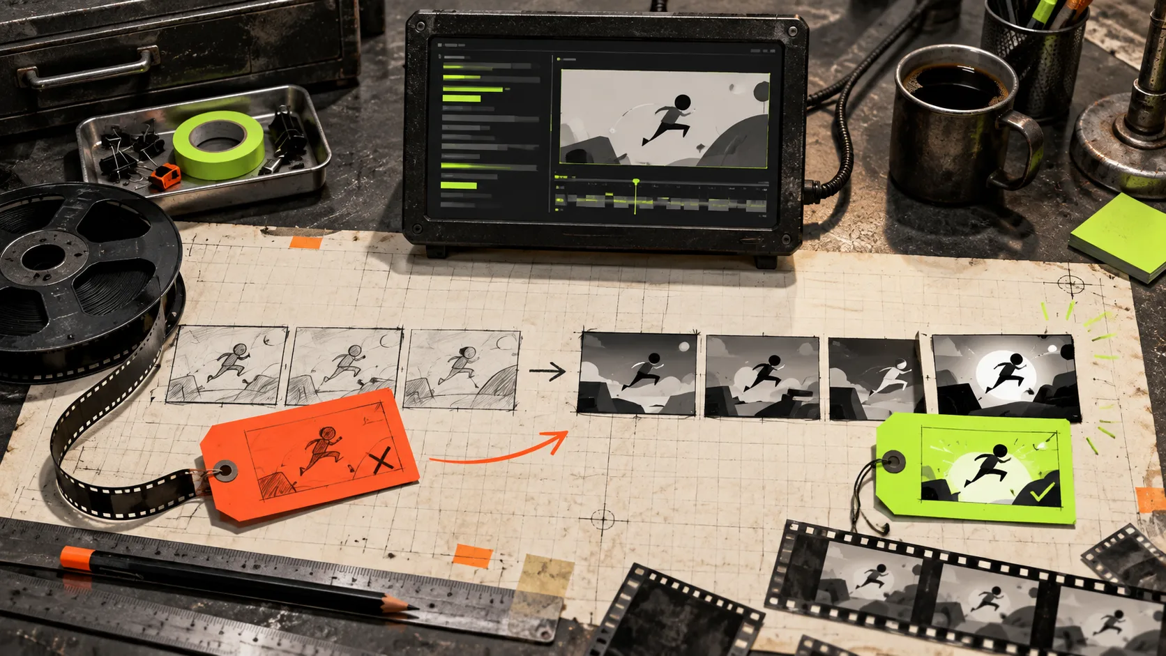 How to Revise a Startup Video From Your Terminal