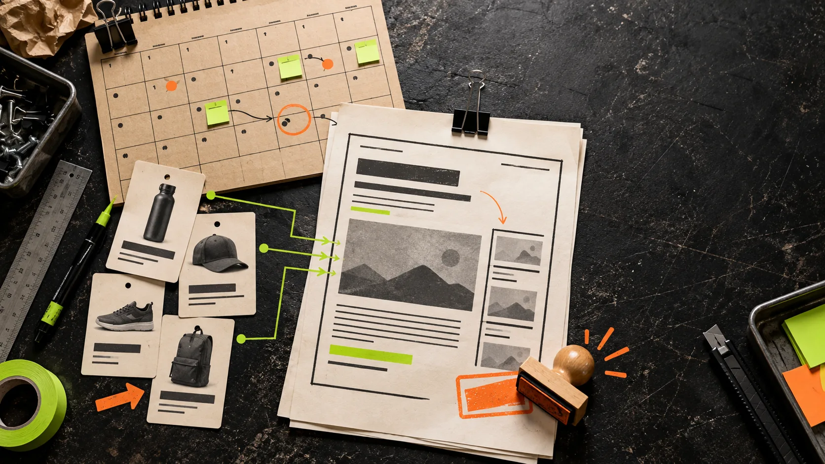 How to Build Shopify Blog Automation That Doesn’t Guess Product Facts