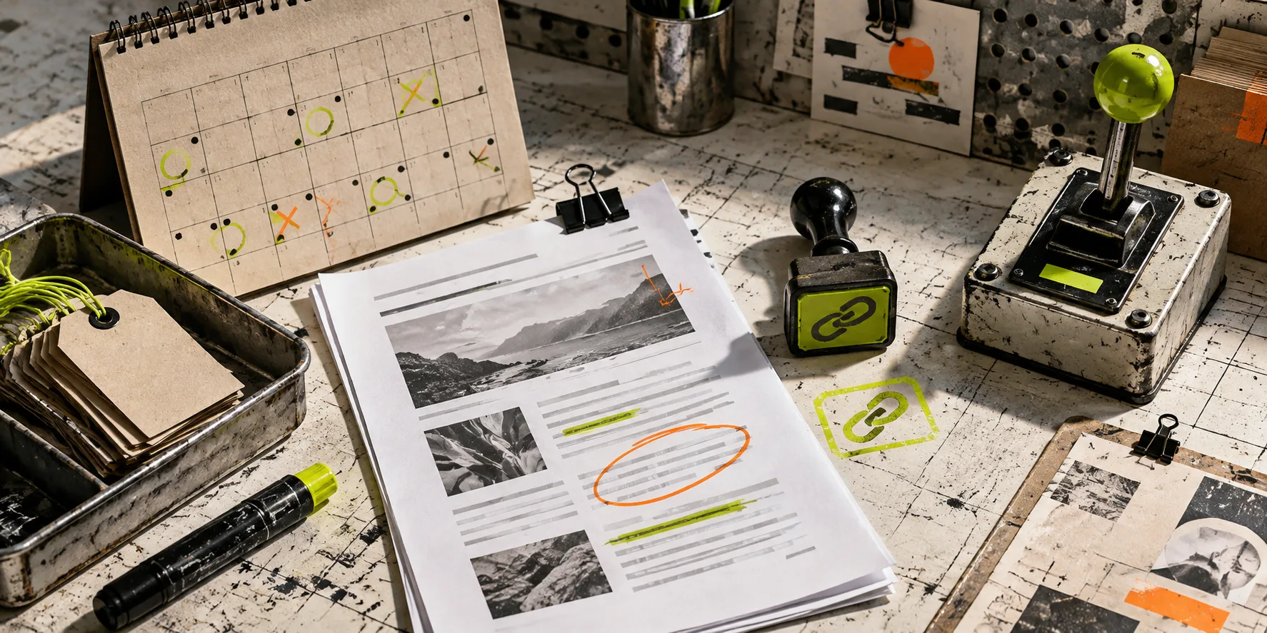 How to Set a Release Gate for Recurring Shopify Blog Posts