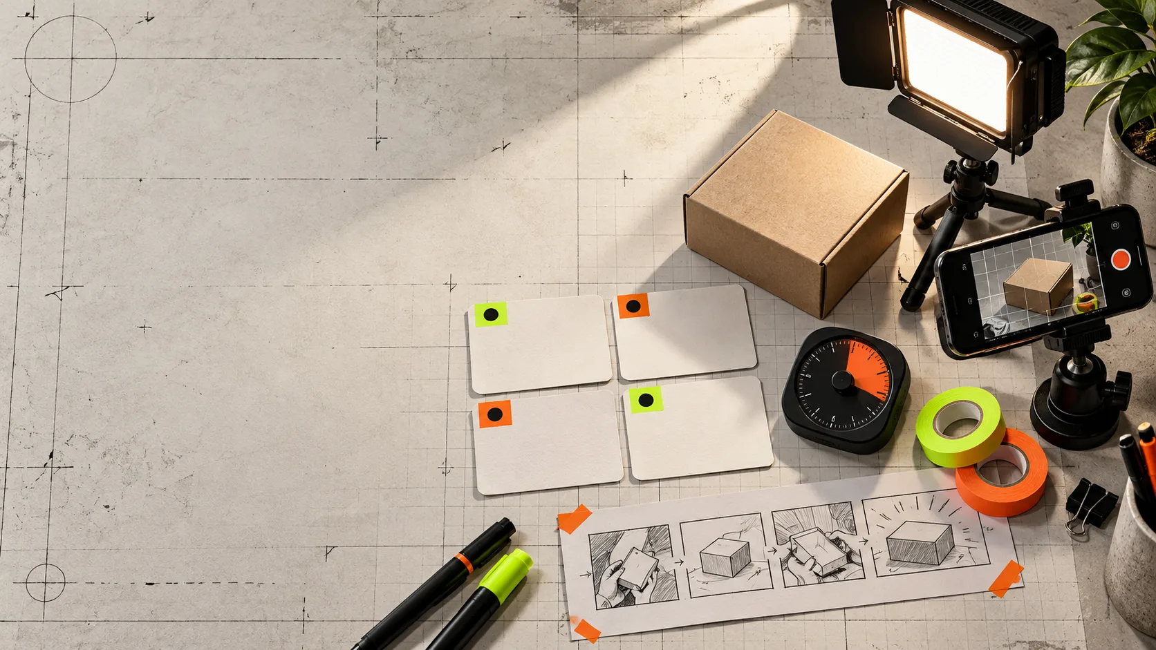 How to Build a Reusable Shopify UGC Video Test Kit