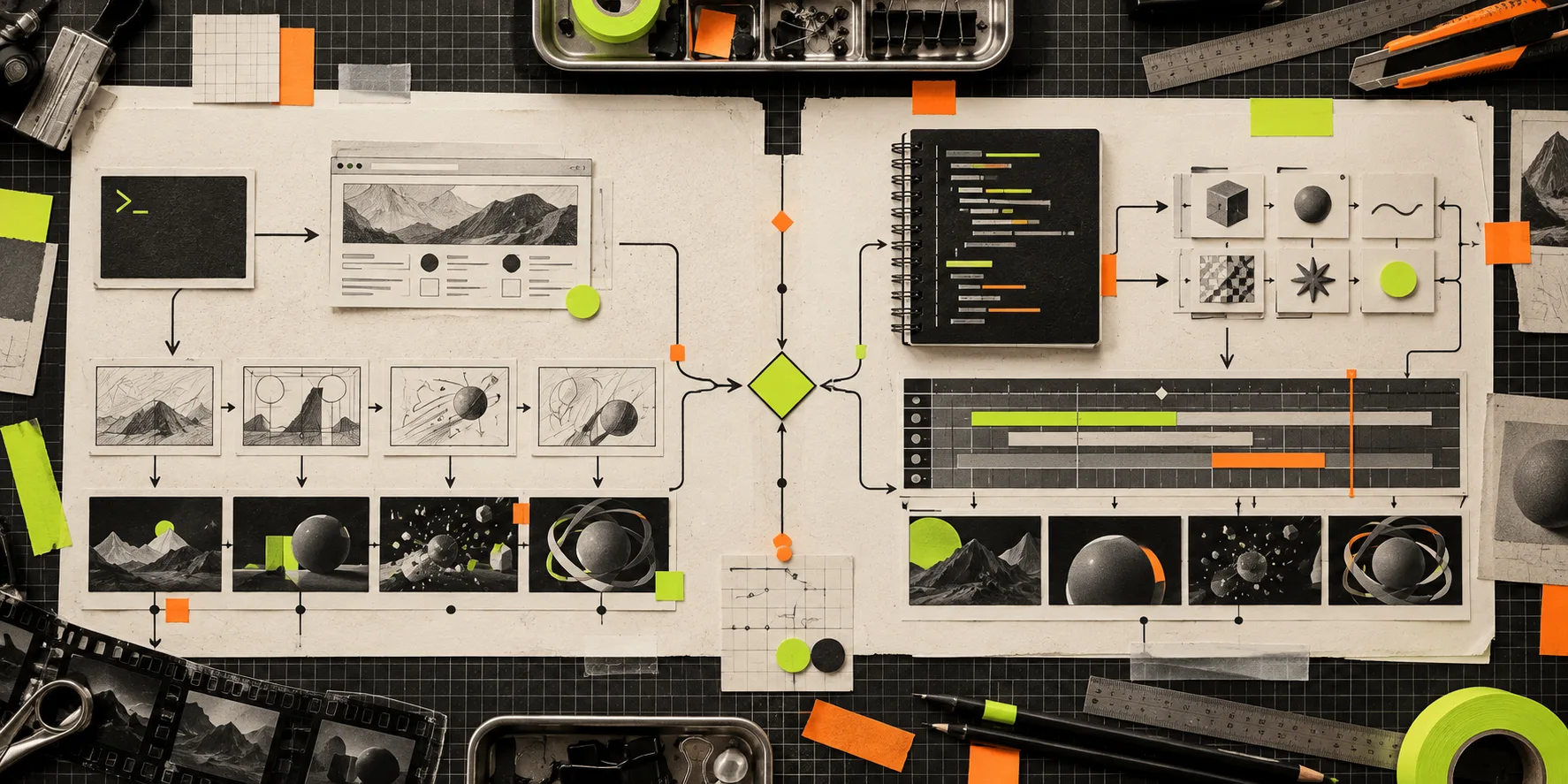 VideoFlow Studio vs Remotion for Startup Launch Trailers